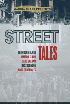 portada Street Tales: A Street lit Anthology (en Inglés)