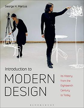 portada Introduction to Modern Design: Its History from the Eighteenth Century to the Present