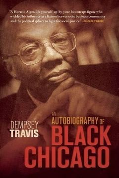 portada An Autobiography of Black Chicago (en Inglés)