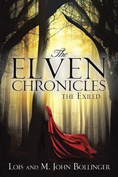 portada The Elven Chronicles: The Exiled (en Inglés)