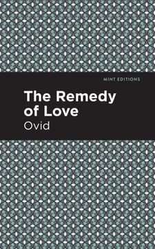 portada The Remedy of Love (Mint Editions) 