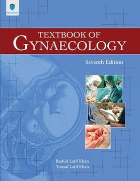 portada Textbook of Gynecology