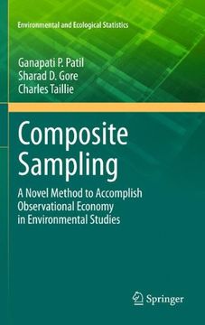 portada composite sampling: a novel method to accomplish observational economy in environmental studies (en Inglés)