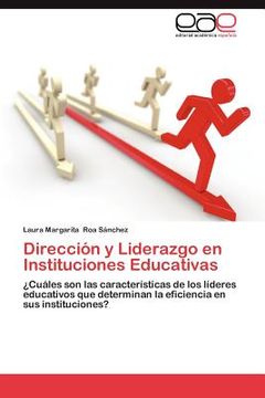 portada direcci n y liderazgo en instituciones educativas (in English)