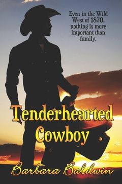 portada Tenderhearted Cowboy (en Inglés)
