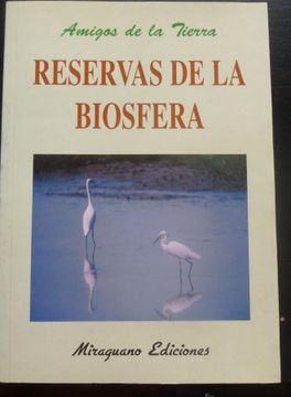 portada Reservas de la Biosfera (Ecología)