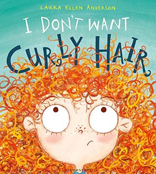 portada I Don't Want Curly Hair! 