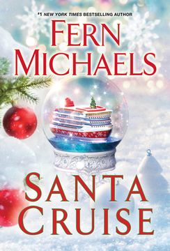 portada Santa Cruise: A Festive and fun Holiday Story (in English)
