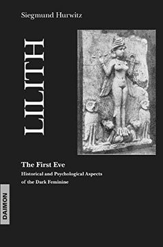 portada Lilith the First eve (en Inglés)