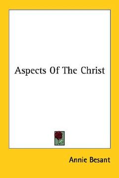 portada aspects of the christ (in English)