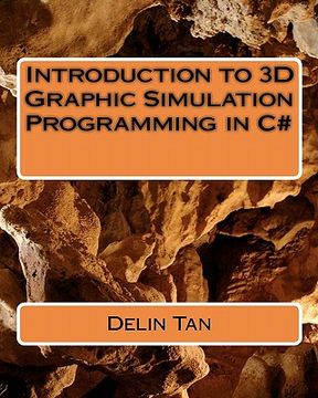 portada introduction of 3d graphic simulation programming in c# (en Inglés)