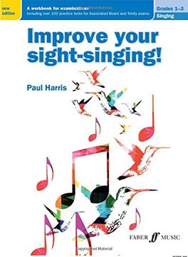 portada Improve Your Sight-Singing!