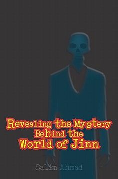 portada revealing the mystery behind the world of jinn