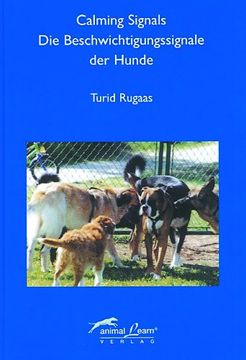 portada Calming Signals - Die Beschwichtigungssignale der Hunde (in German)