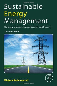 portada Sustainable Energy Management: Planning, Implementation, Control, and Security (en Inglés)