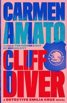 portada Cliff Diver: A Detective Emilia Cruz Novel (en Inglés)