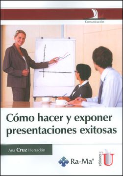 portada Cómo Hacer y Exponer Presentaciones Exitosas