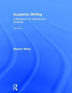 portada Academic Writing: A Handbook for International Students