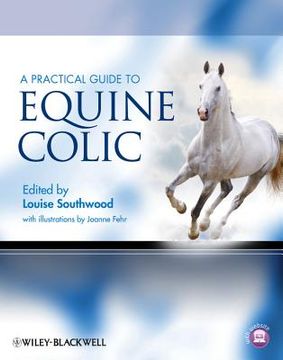 portada practical guide to equine colic