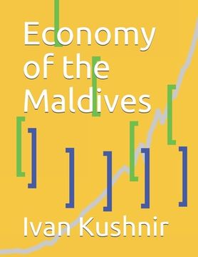 portada Economy of the Maldives (en Inglés)