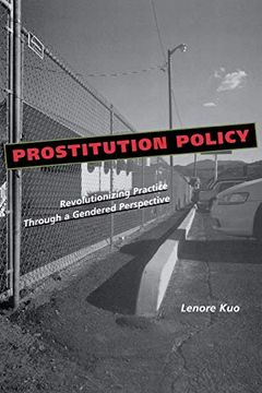 portada Prostitution Policy: Revolutionizing Practice Through a Gendered Perspective (en Inglés)