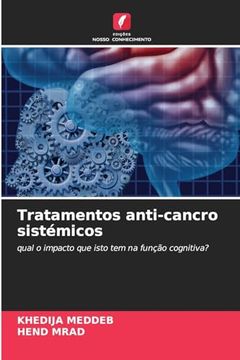 portada Tratamentos Anti-Cancro Sistémicos (en Portugués)