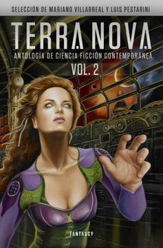 portada Terra Nova - Volumen 2 (FANTASCY)
