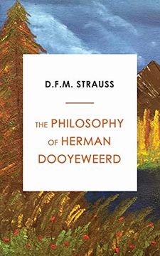 portada The Philosophy of Herman Dooyeweerd (en Inglés)