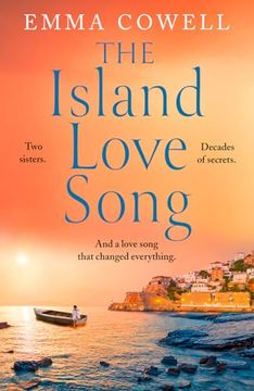 portada The Island Love Song: Be Swept Away by This Beautifully Moving Escapist Novel (in English)
