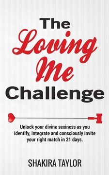 portada The Loving Me Challenge (en Inglés)