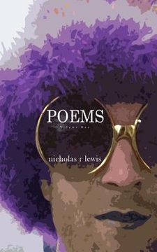 portada Poems Volume One (en Inglés)