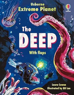 portada Extreme Planet: The Deep (en Inglés)