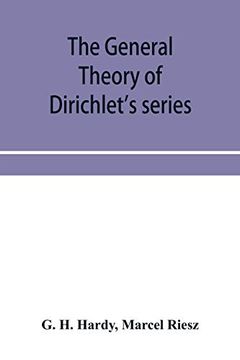 portada The General Theory of Dirichlet's Series 