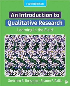 portada An Introduction to Qualitative Research: Learning in the Field (en Inglés)