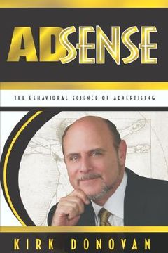 portada adsense: the behavioral science of advertising (in English)