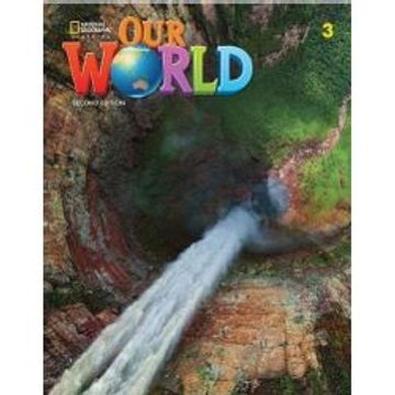 portada Our World 3 - Student`S With Access Code Online Practice *British* *2Nd Edition*