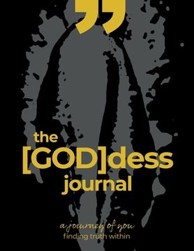 portada The Goddess Journal (en Inglés)