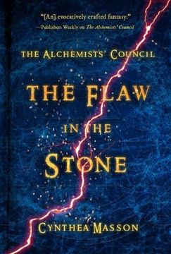portada Flaw In The Stone (Alchemists Council Trilogy 2)