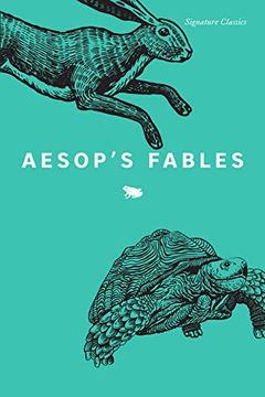 portada Aesop's Fables