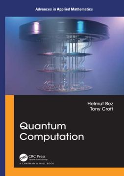 portada Quantum Computation (Advances in Applied Mathematics) (en Inglés)