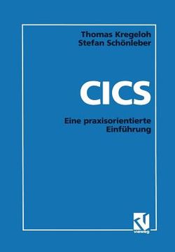 portada CICS: Eine Praxisorientierte Einführung (en Alemán)