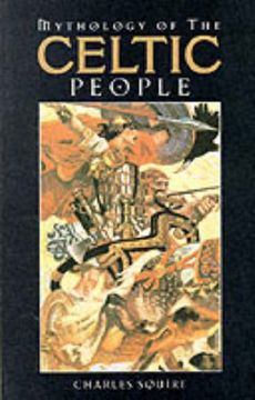 portada Mythology of the Celtic People (en Inglés)