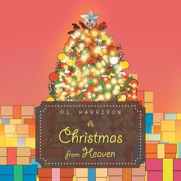 portada A Christmas from Heaven (en Inglés)