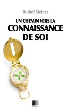 portada Un chemin vers la connaissance de Soi (in French)