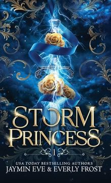 portada Storm Princess: Book 1