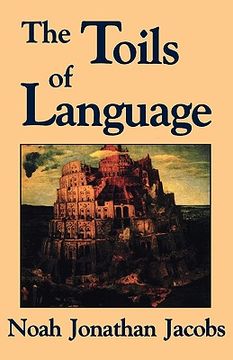 portada the toils of language (en Inglés)