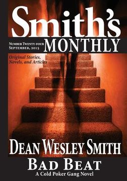 portada Smith's Monthly #24 (en Inglés)