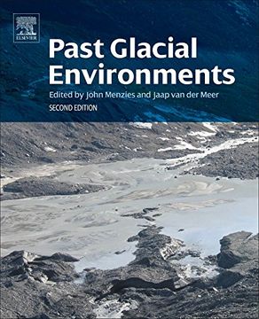 portada Past Glacial Environments (en Inglés)