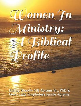 portada Women in Ministry: A Biblical Profile (in English)