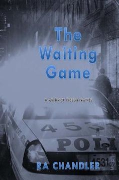portada The Waiting Game: A Garvey Fields Mystery (en Inglés)